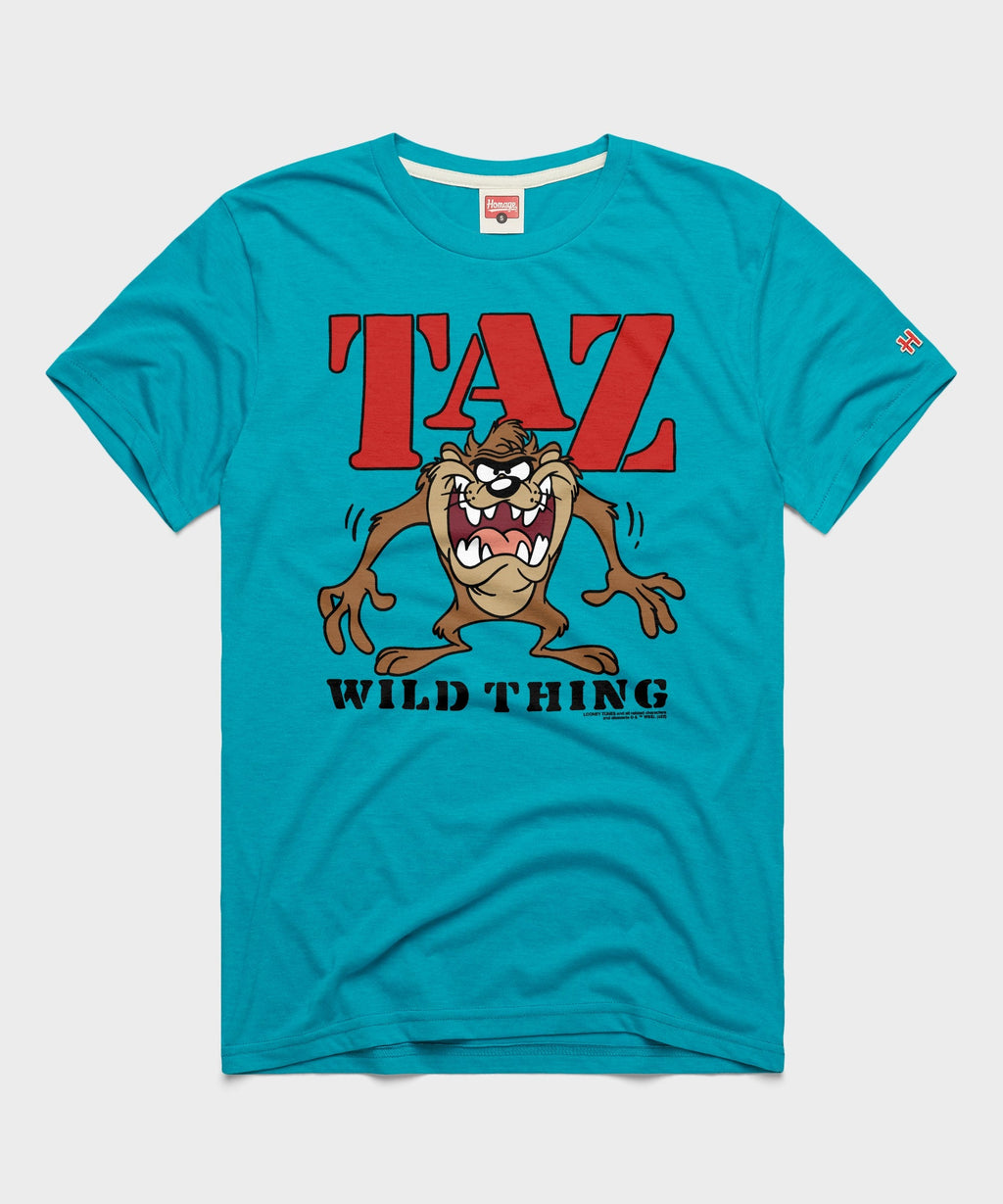 Taz Wild Thing