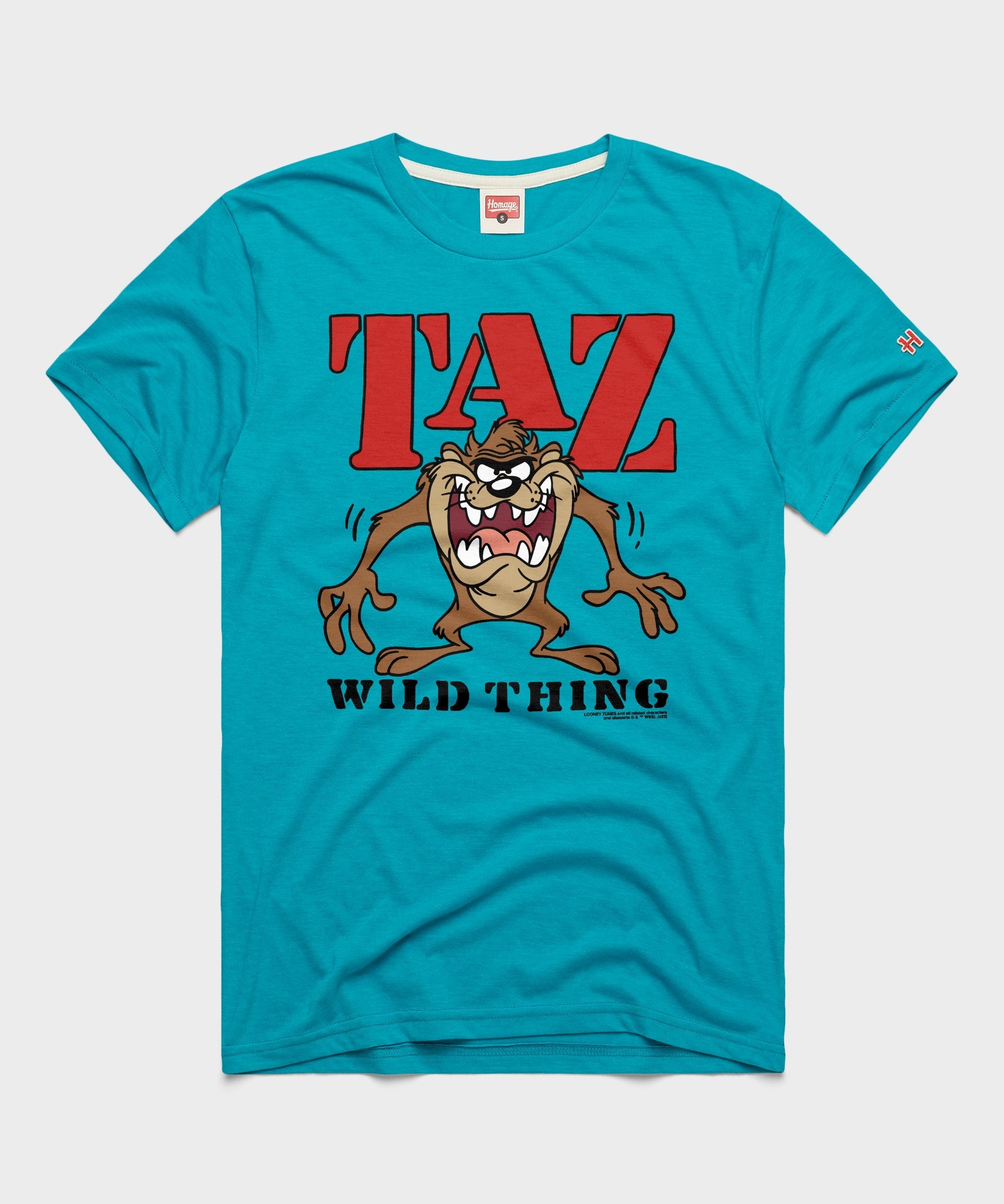 Taz Wild Thing