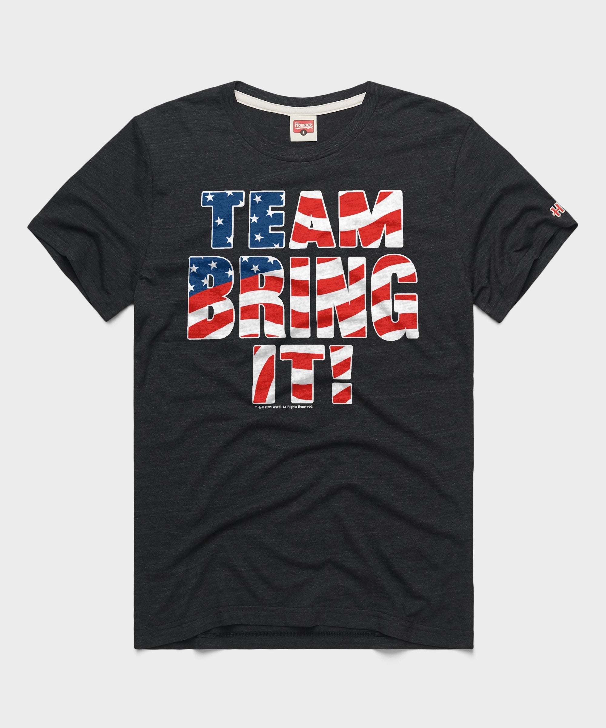 Team Bring It Stars And Stripes