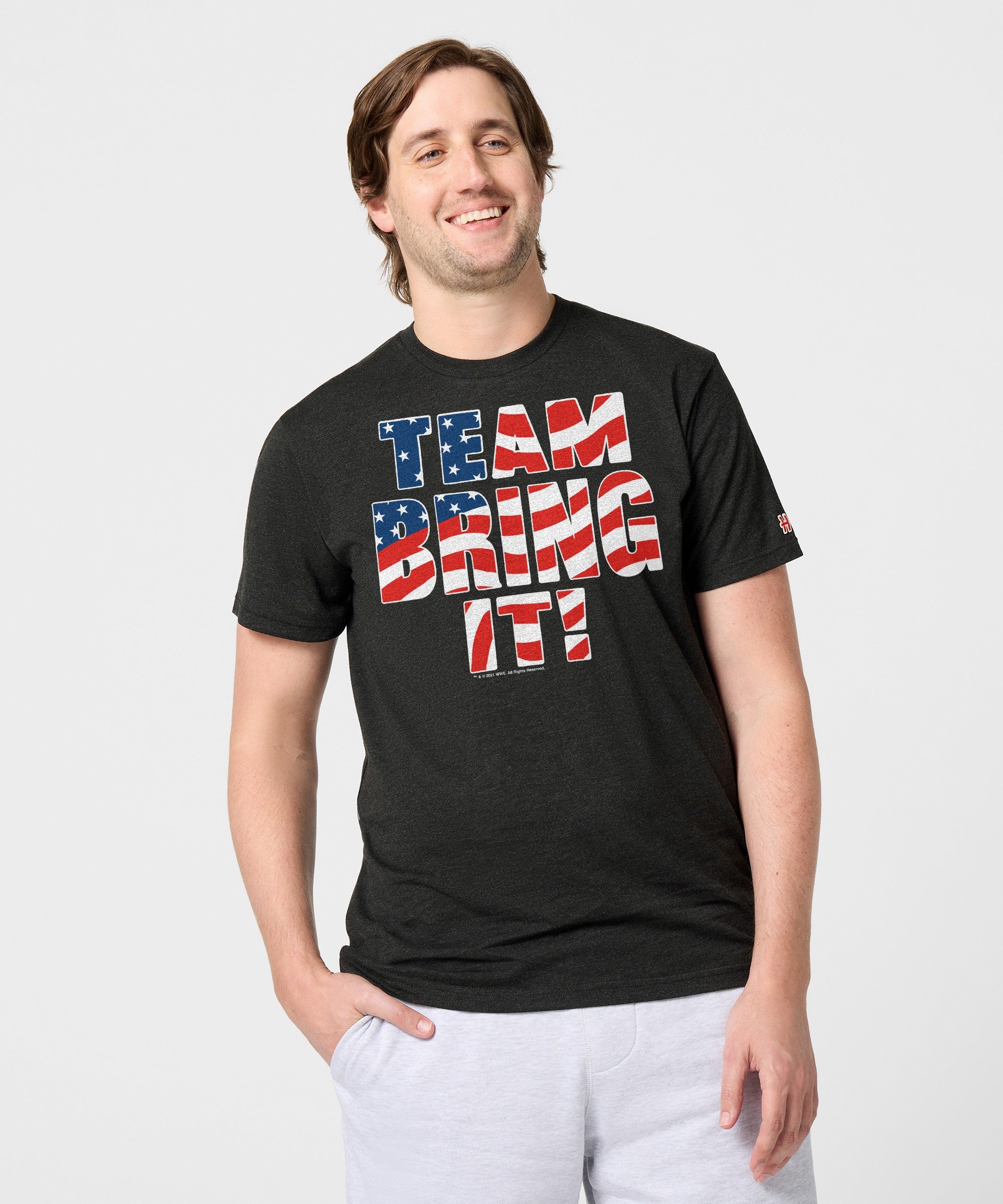 Team Bring It Stars And Stripes