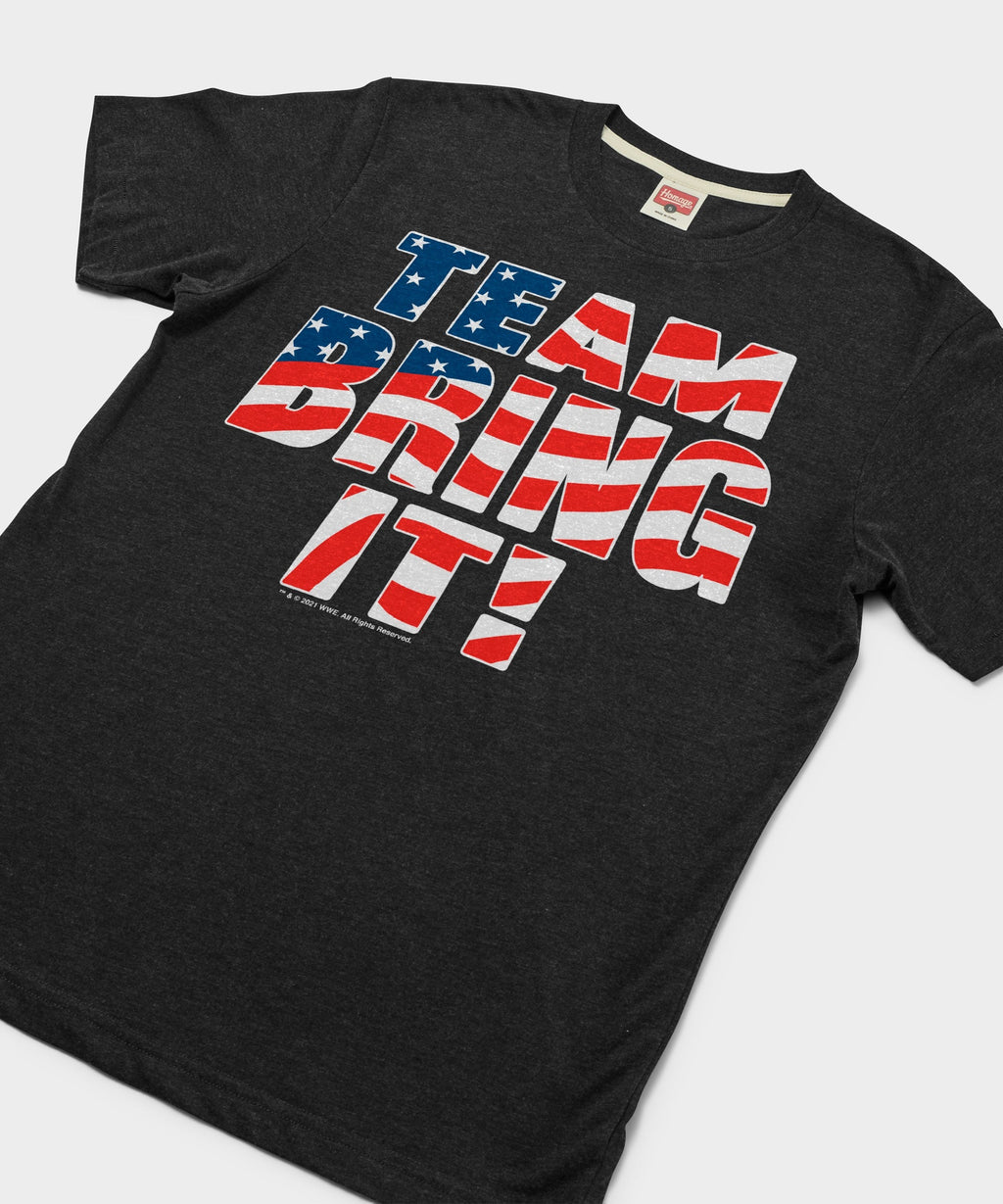Team Bring It Stars And Stripes