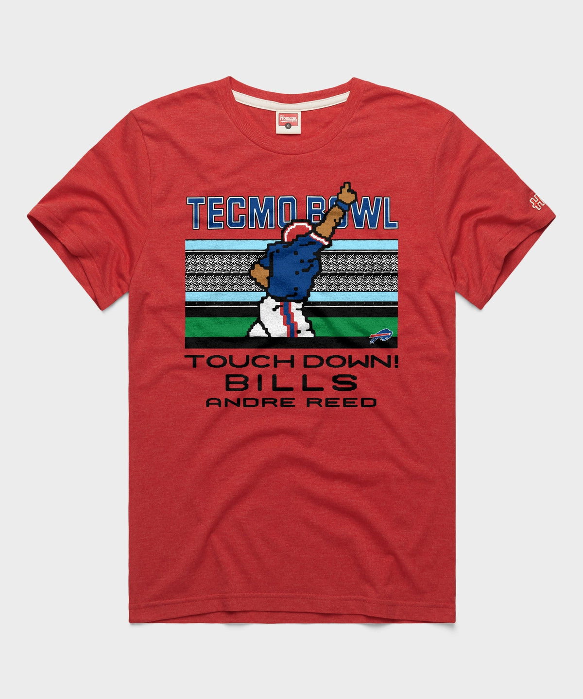 Tecmo Bowl Bills Andre Reed