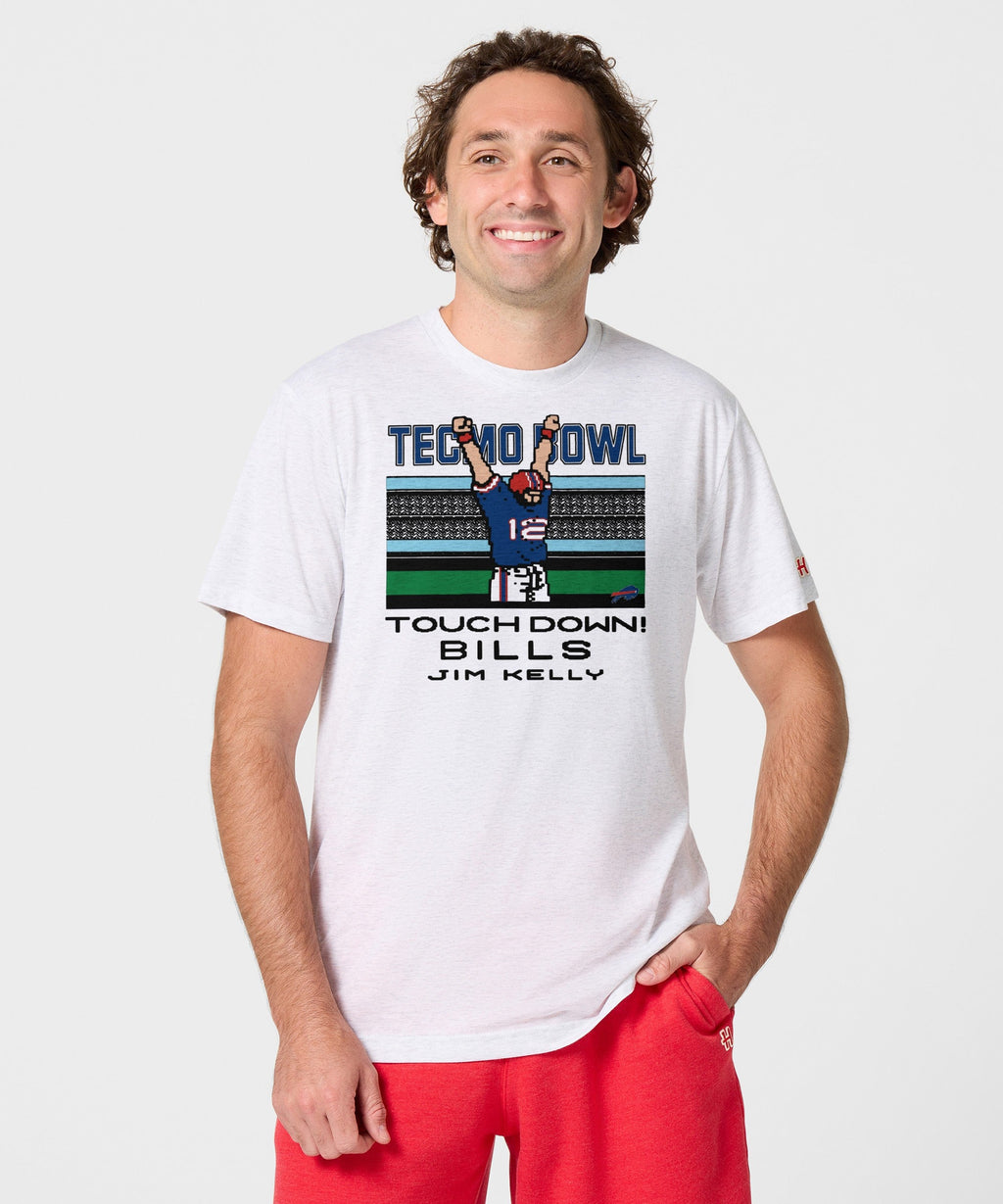 Tecmo Bowl Bills Jim Kelly