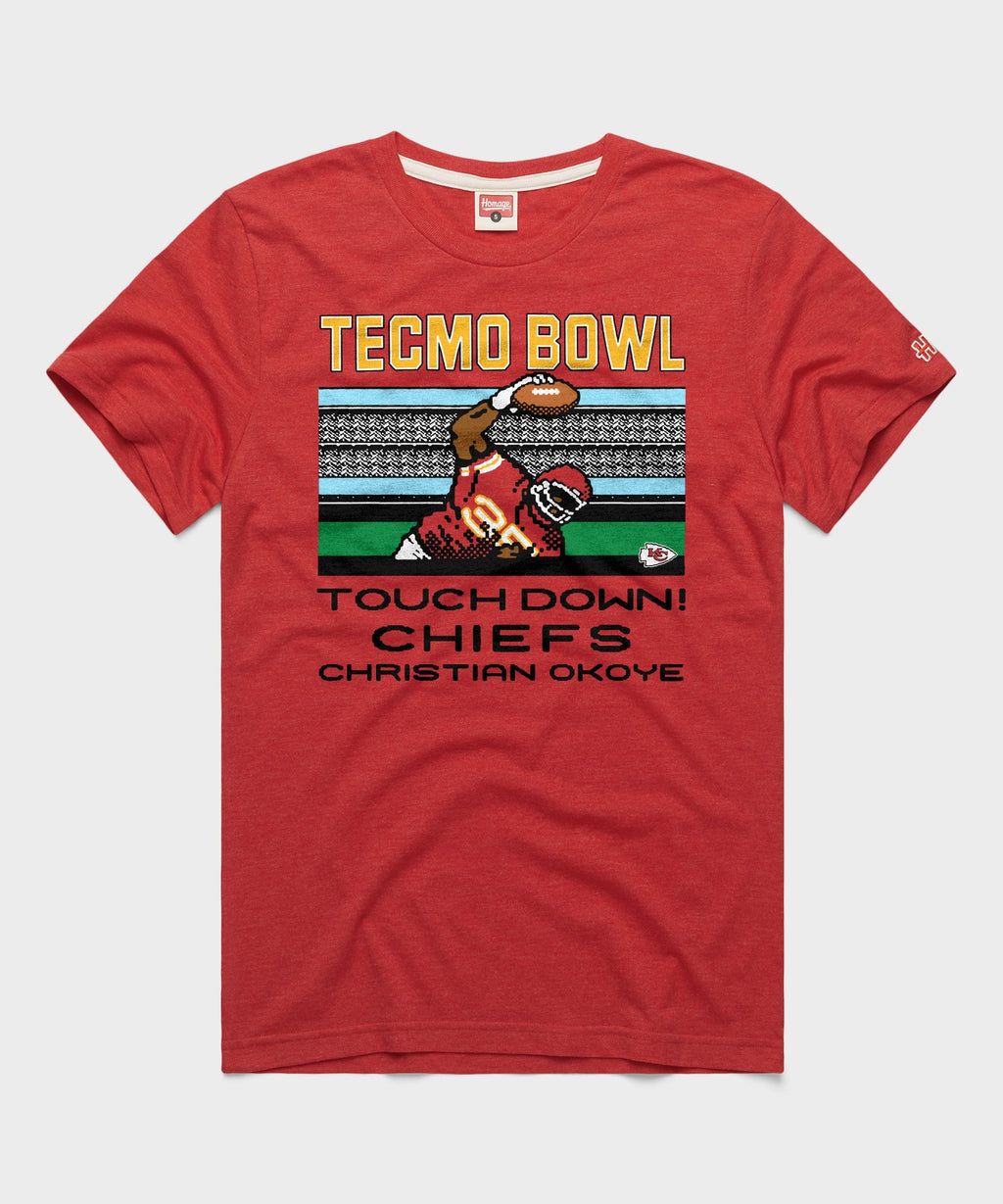 Tecmo Bowl Chiefs Christian Okoye
