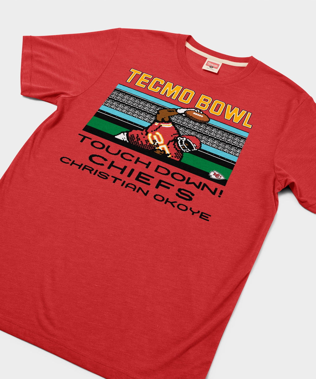 Tecmo Bowl Chiefs Christian Okoye