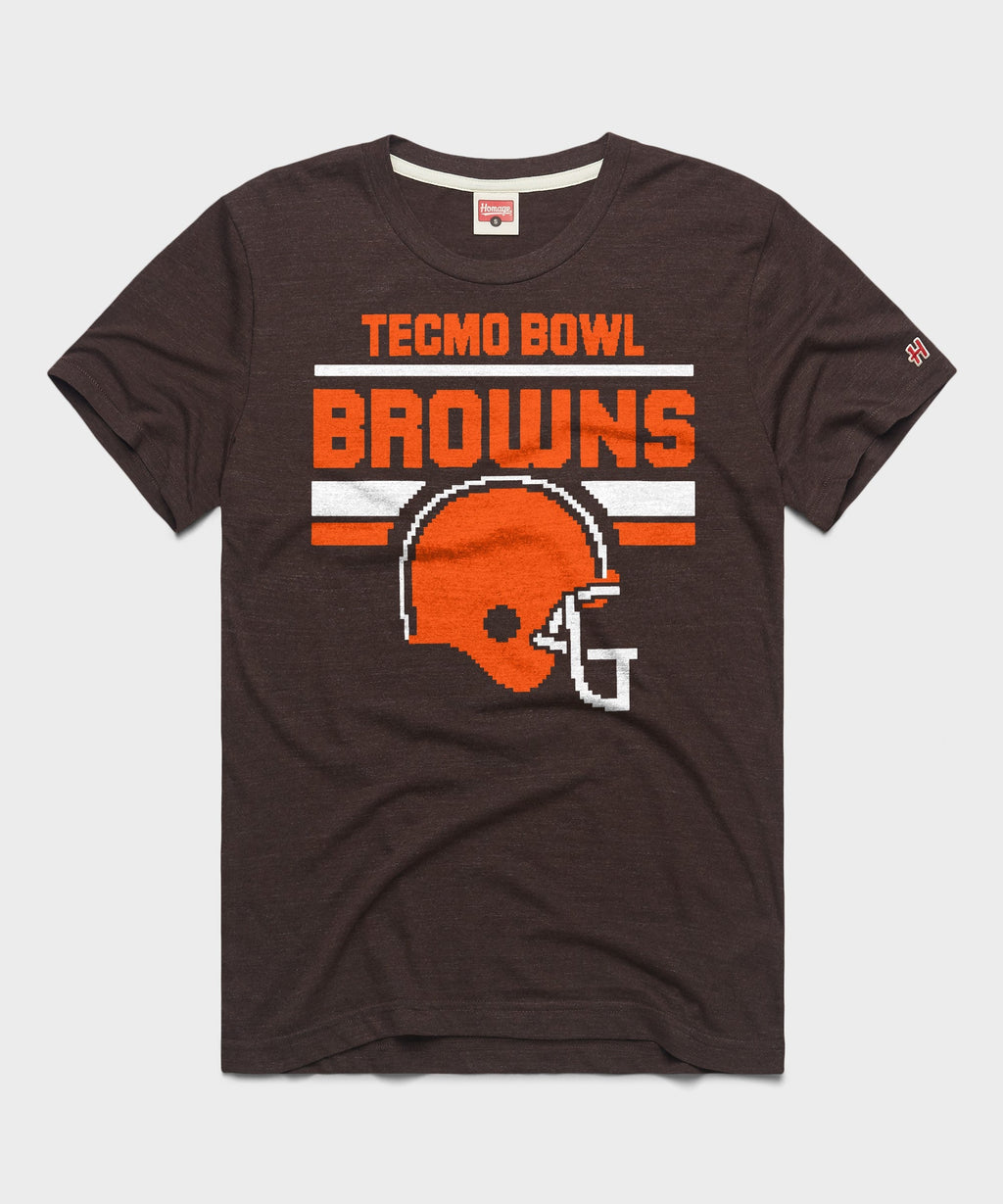Tecmo Bowl Cleveland Browns