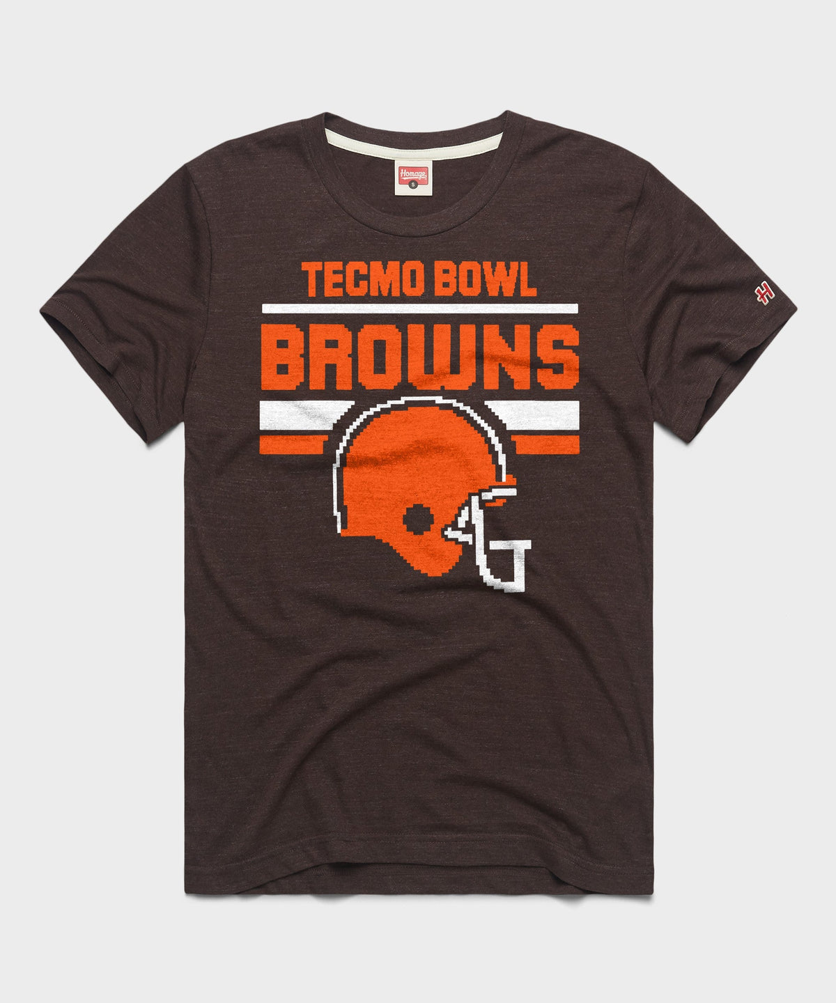 Tecmo Bowl Cleveland Browns
