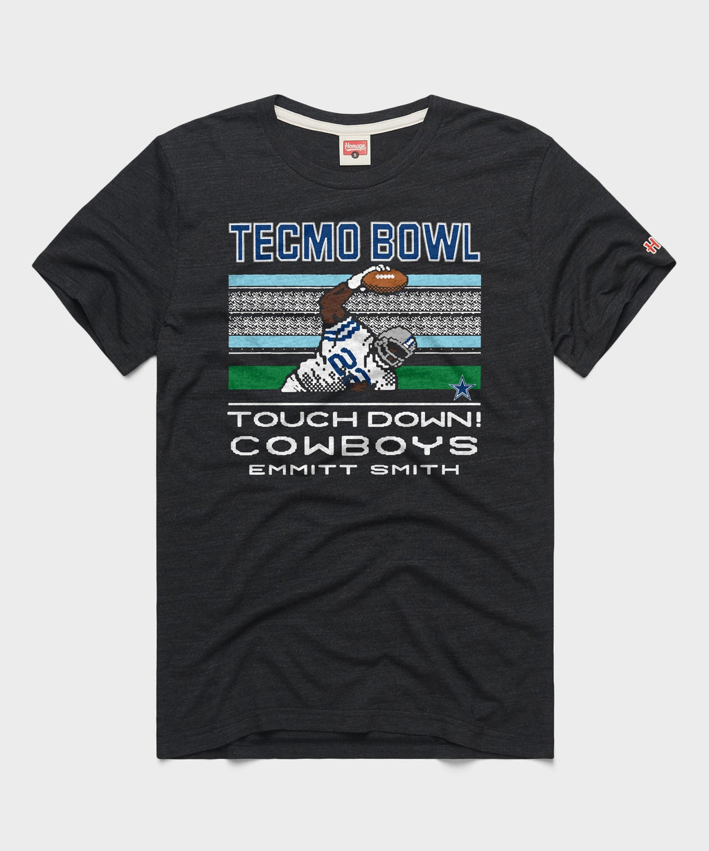 Tecmo Bowl Cowboys Emmitt Smith