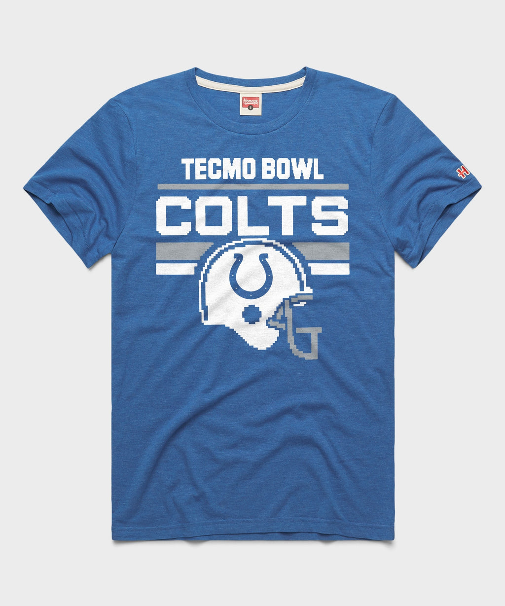Tecmo Bowl Indianapolis Colts