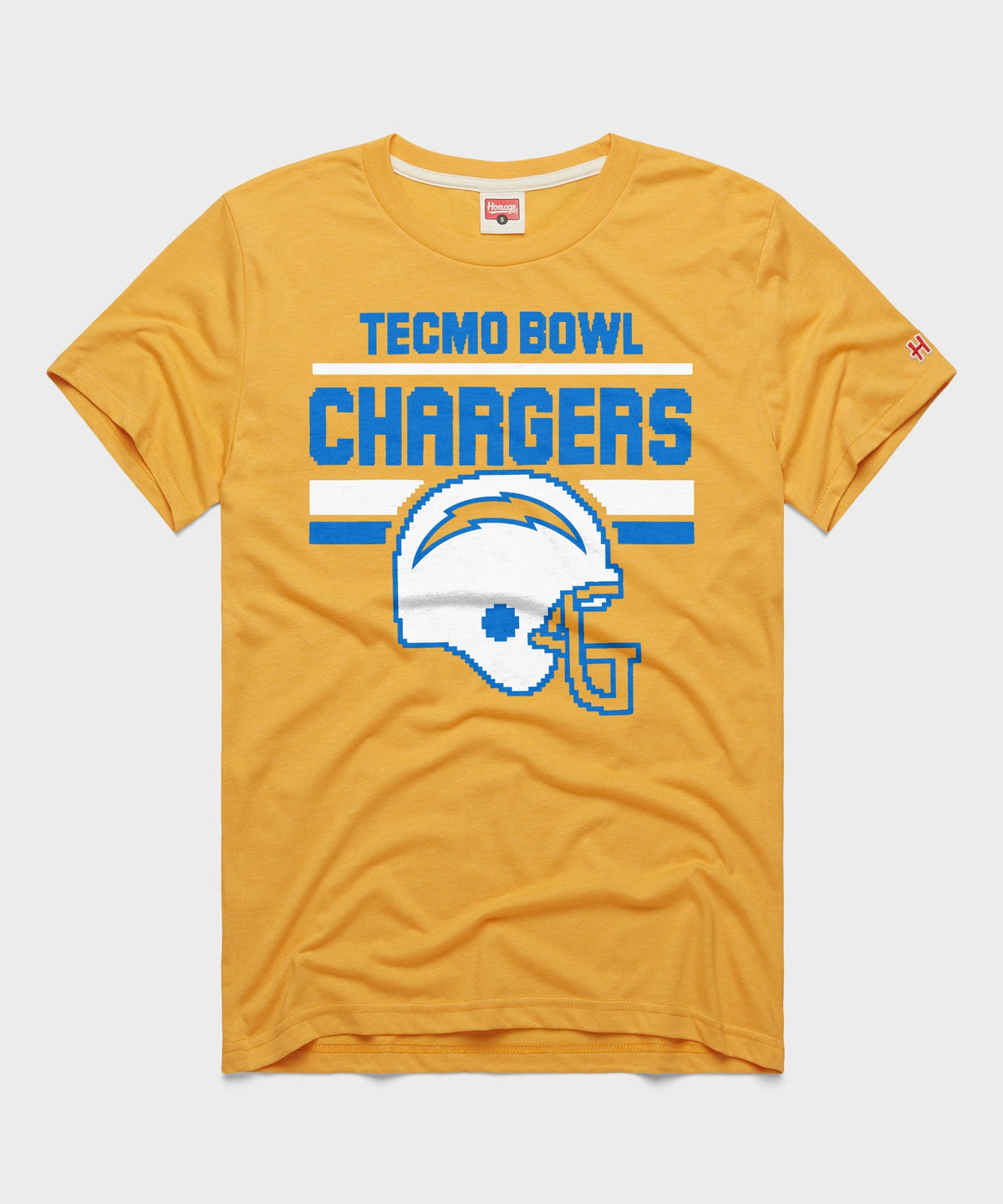 Tecmo Bowl Los Angeles Chargers