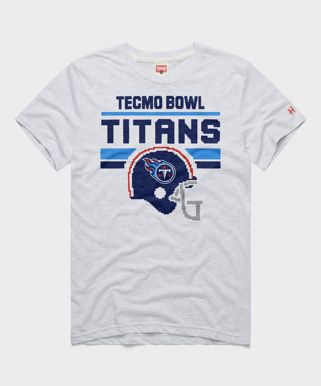 Tecmo Bowl Tennessee Titans