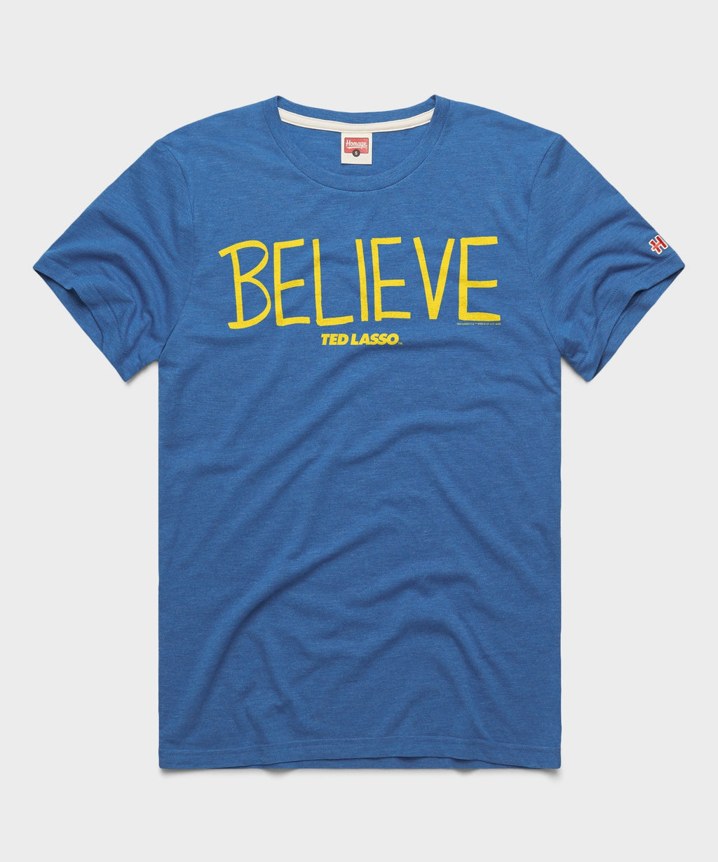 Ted Lasso Believe