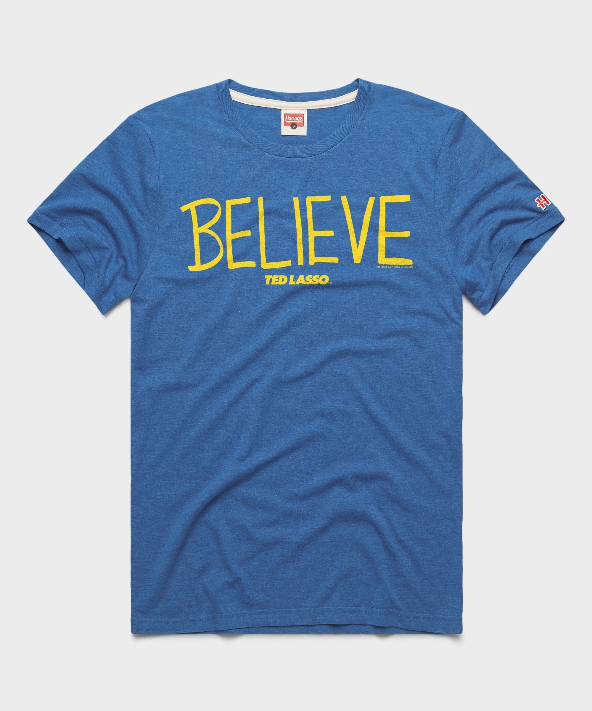 Ted Lasso Believe