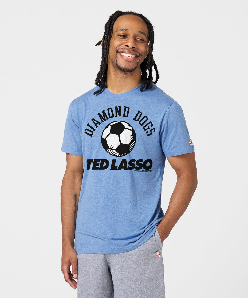 Ted Lasso Diamond Dogs