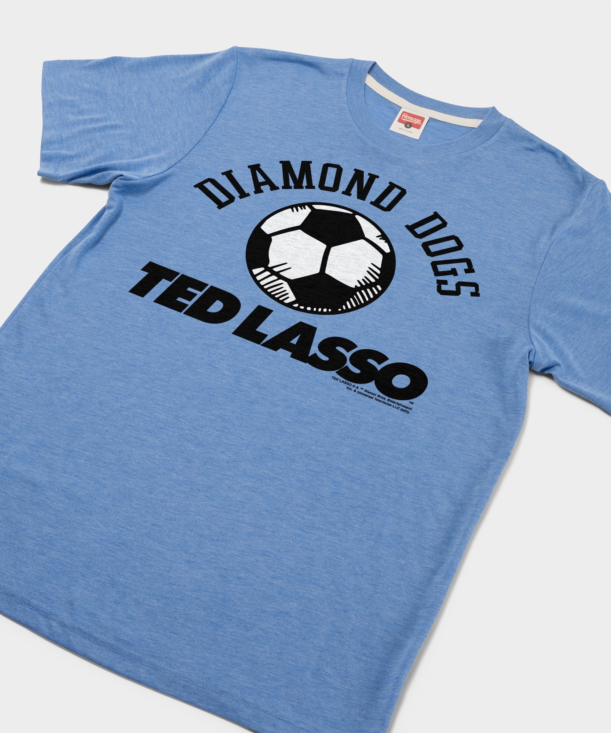 Ted Lasso Diamond Dogs