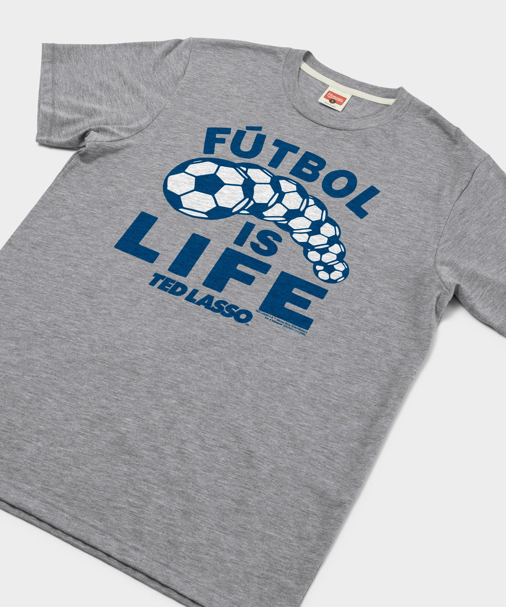 Ted Lasso Futbol Is Life