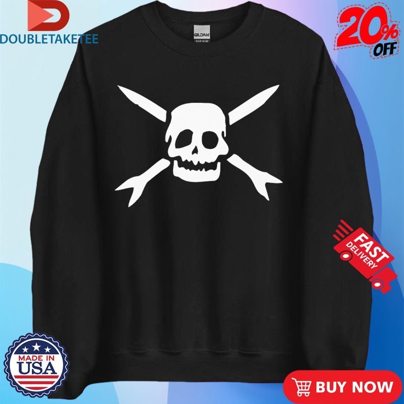 Teenage Bottlerocket Skull Logo Shirts