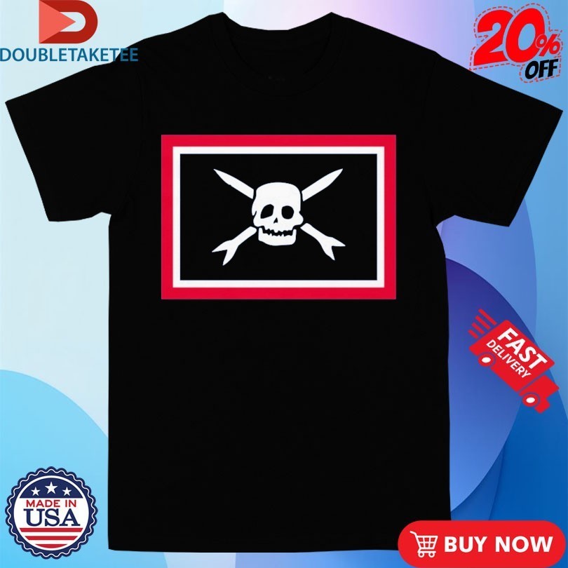 Teenage Bottlerocket Wyo Flag Shirts