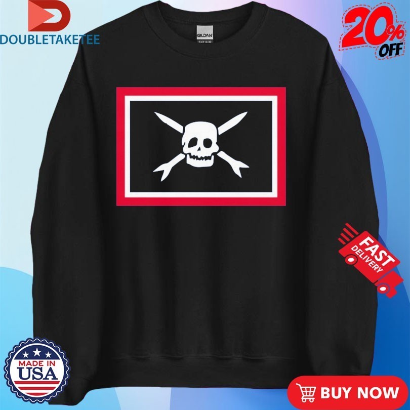 Teenage Bottlerocket Wyo Flag Shirts