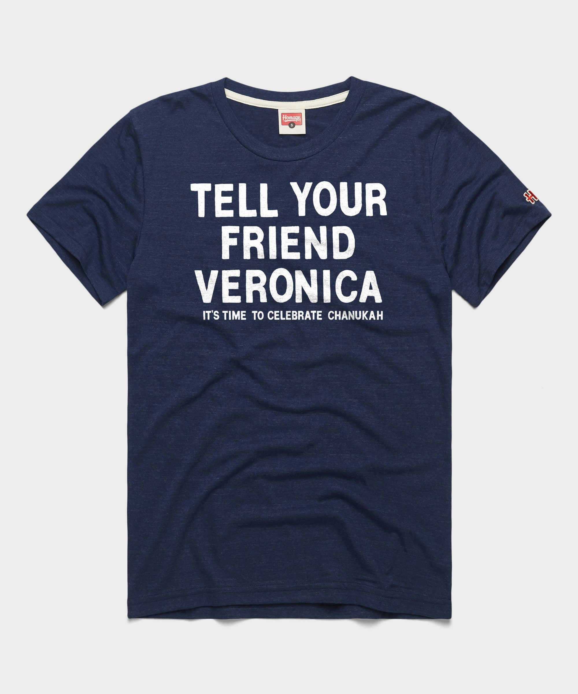 Tell Your Friend Veronica