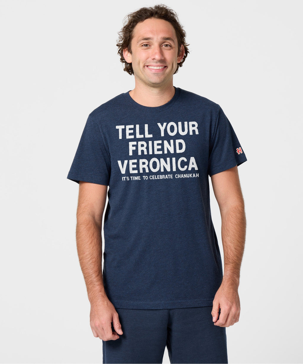 Tell Your Friend Veronica