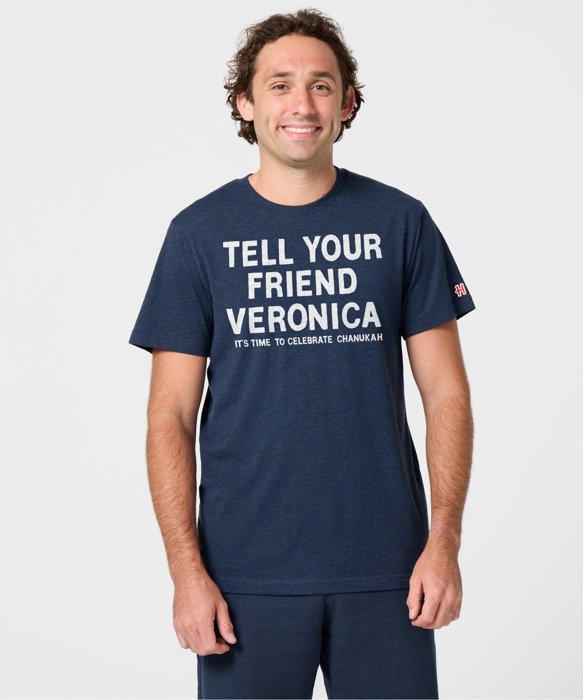 Tell Your Friend Veronica