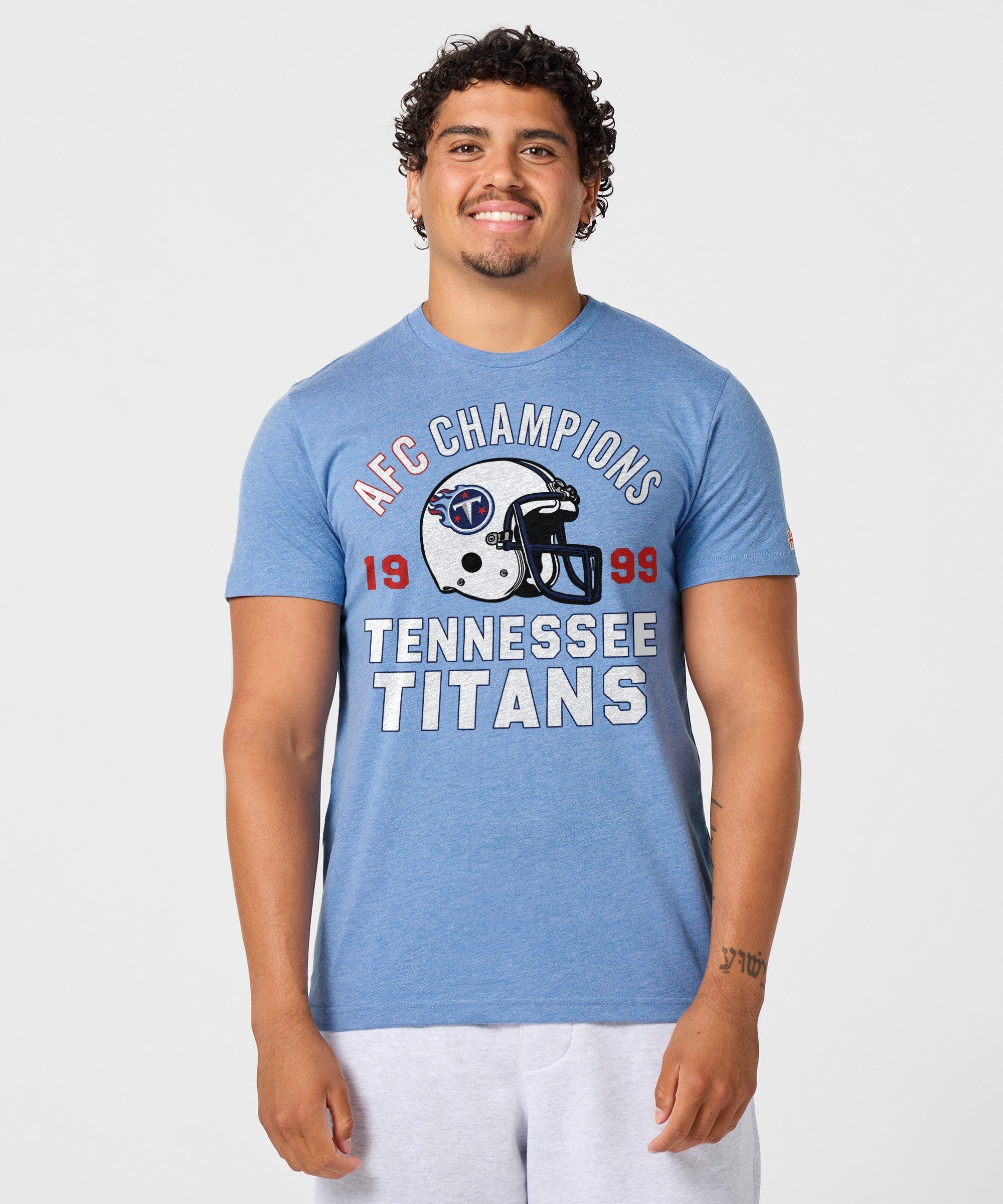 Tennessee Titans 1999 AFC Champions