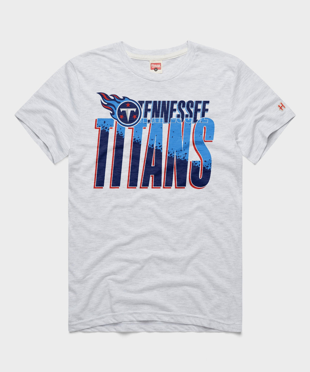 Tennessee Titans Color Splash