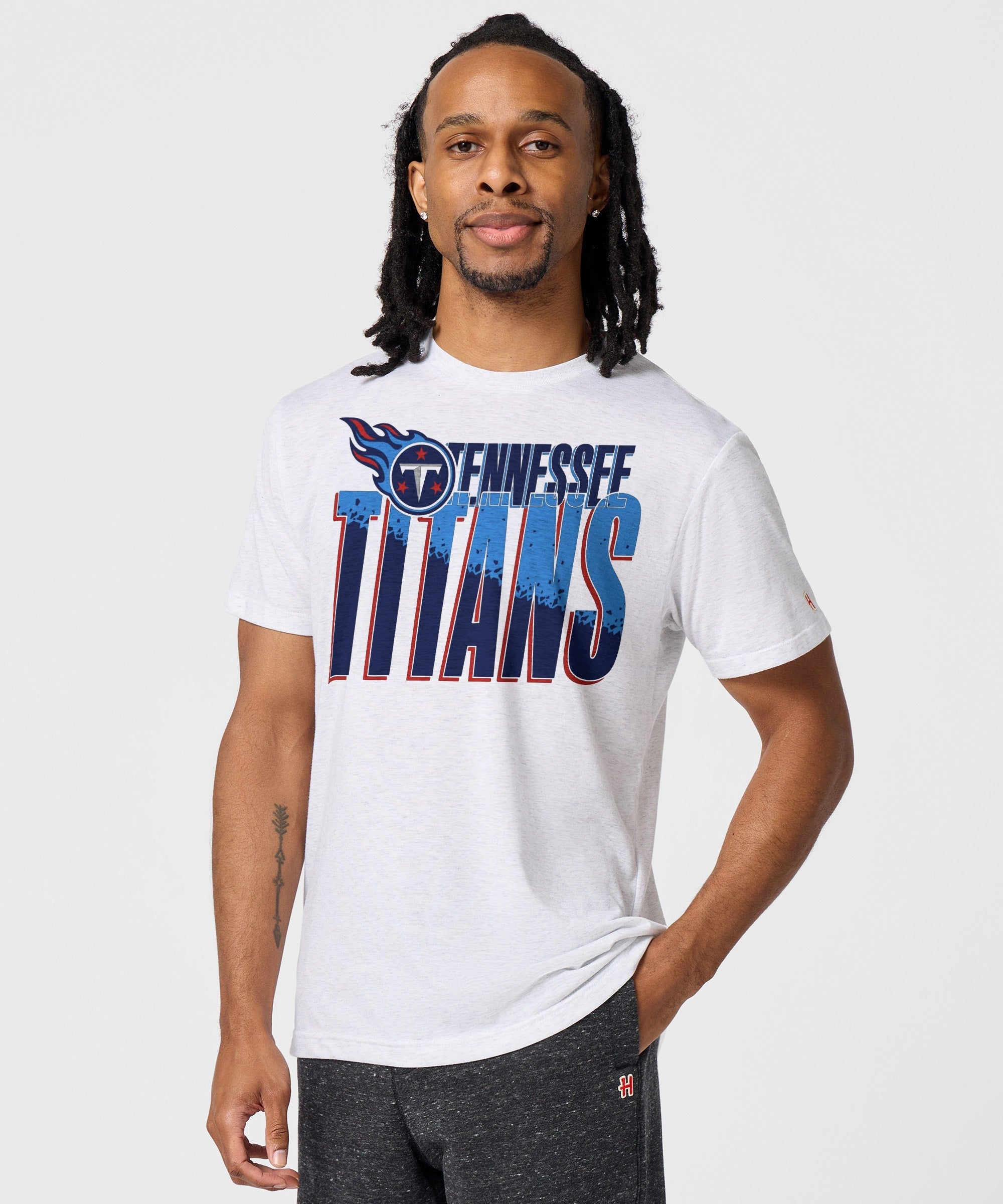 Tennessee Titans Color Splash
