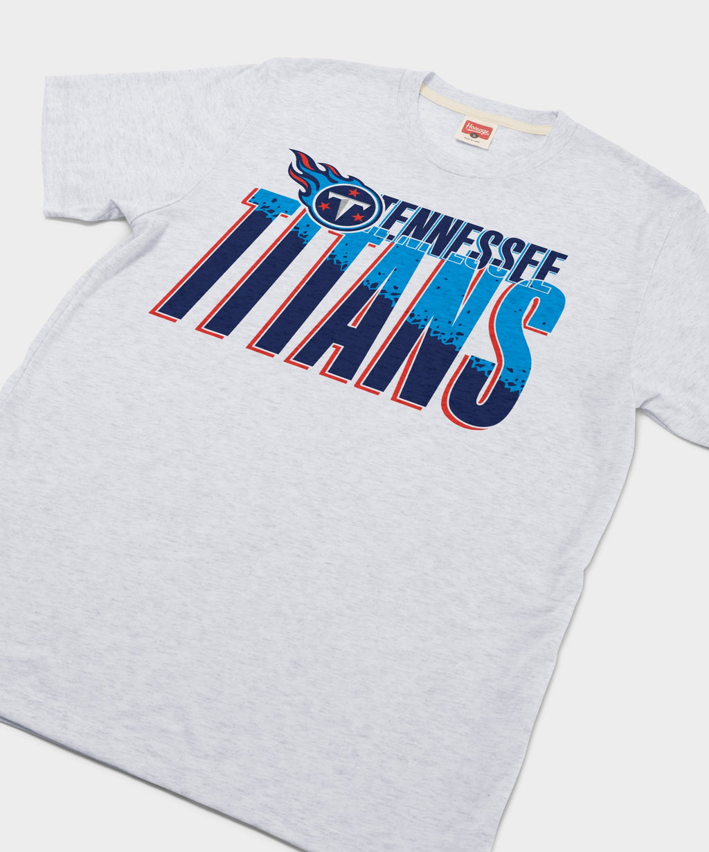Tennessee Titans Color Splash