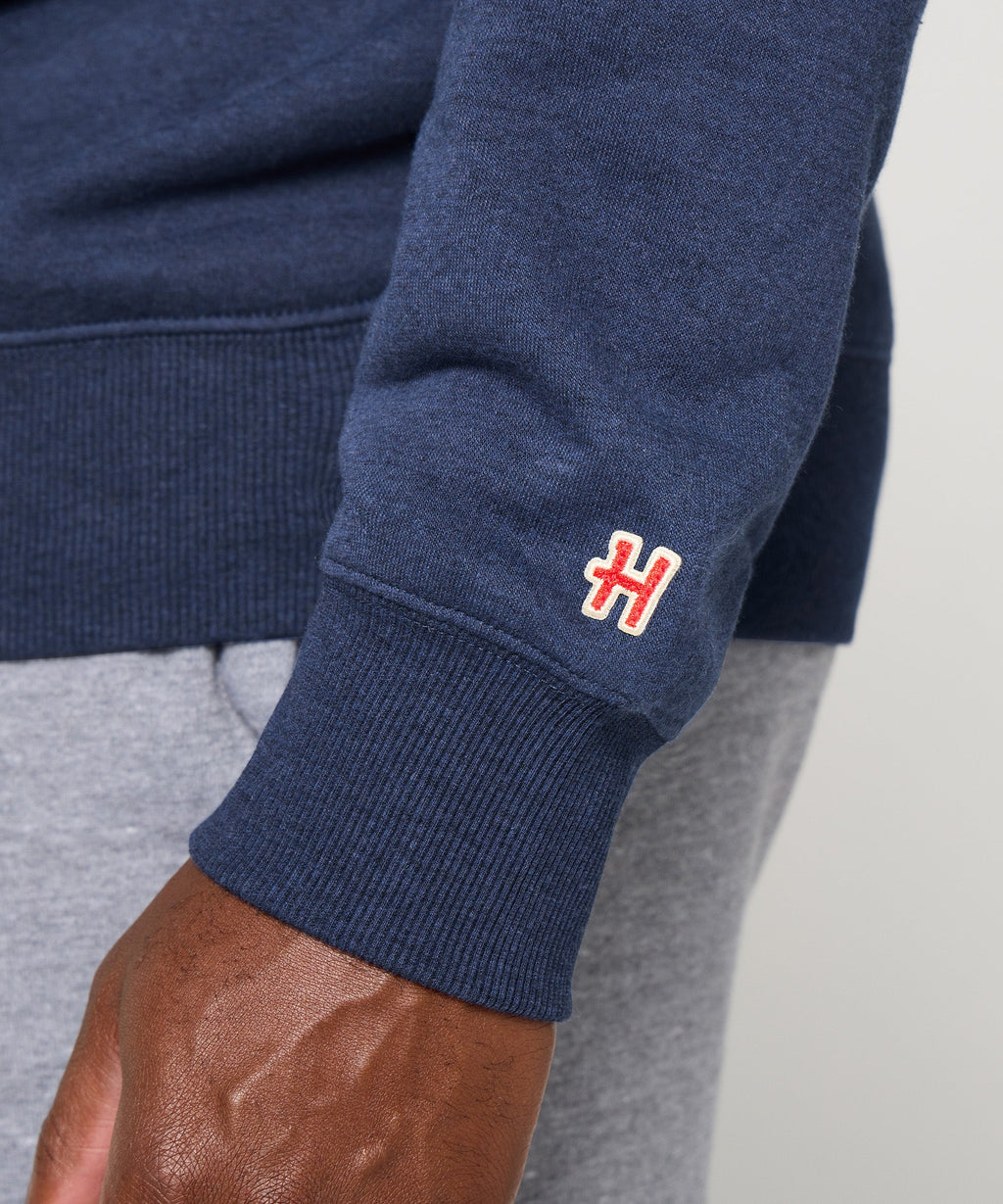 Tennessee Titans Helmet Crewneck