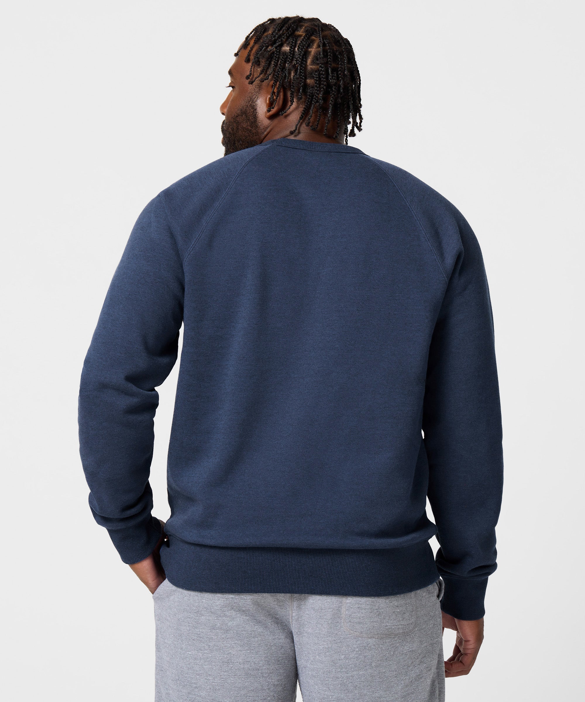 Tennessee Titans Helmet Crewneck