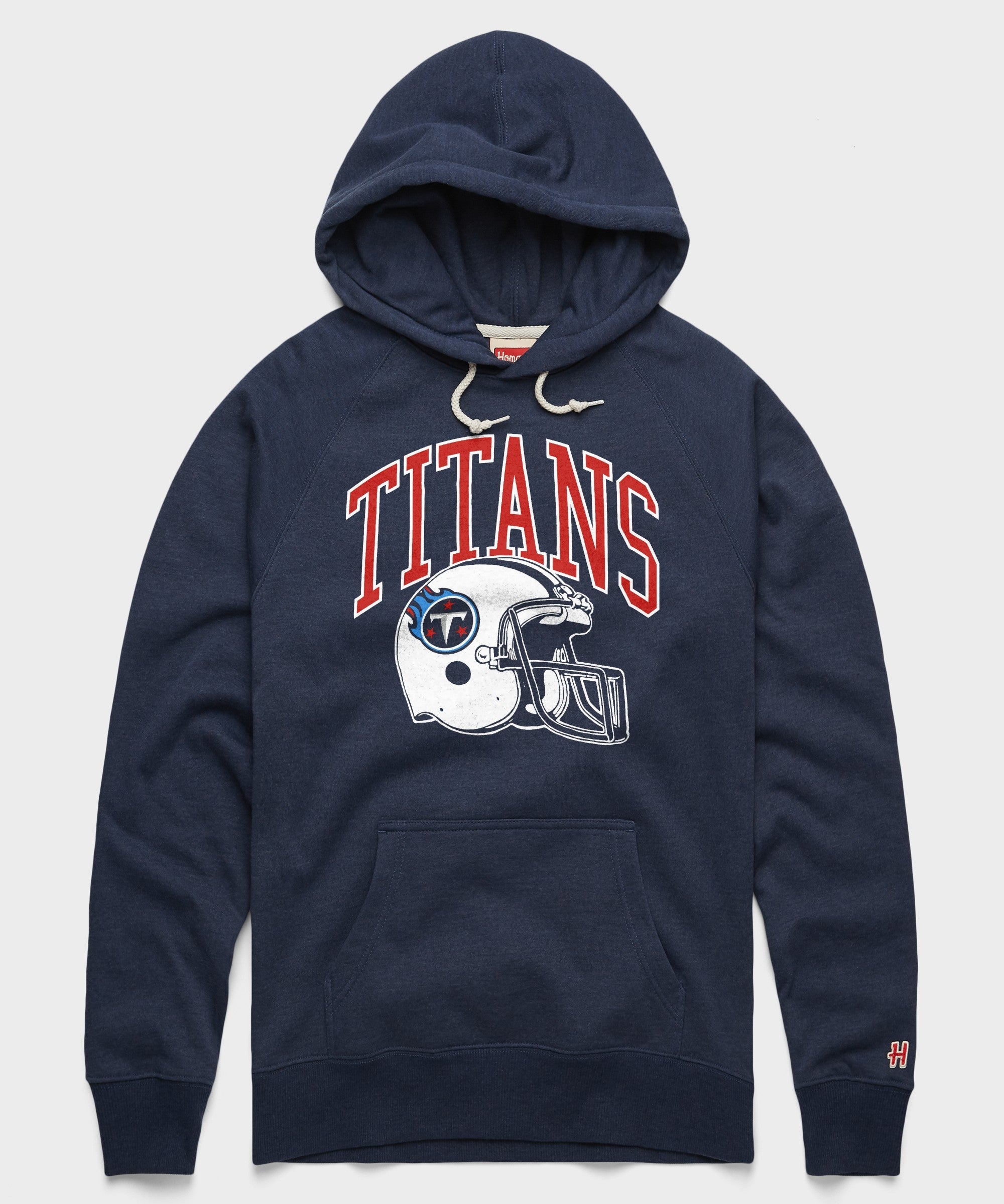 Tennessee Titans Helmet Hoodie