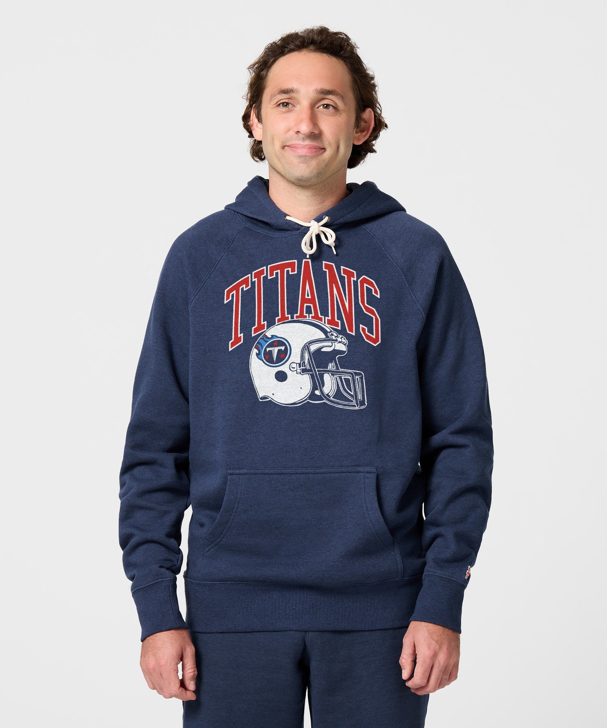 Tennessee Titans Helmet Hoodie