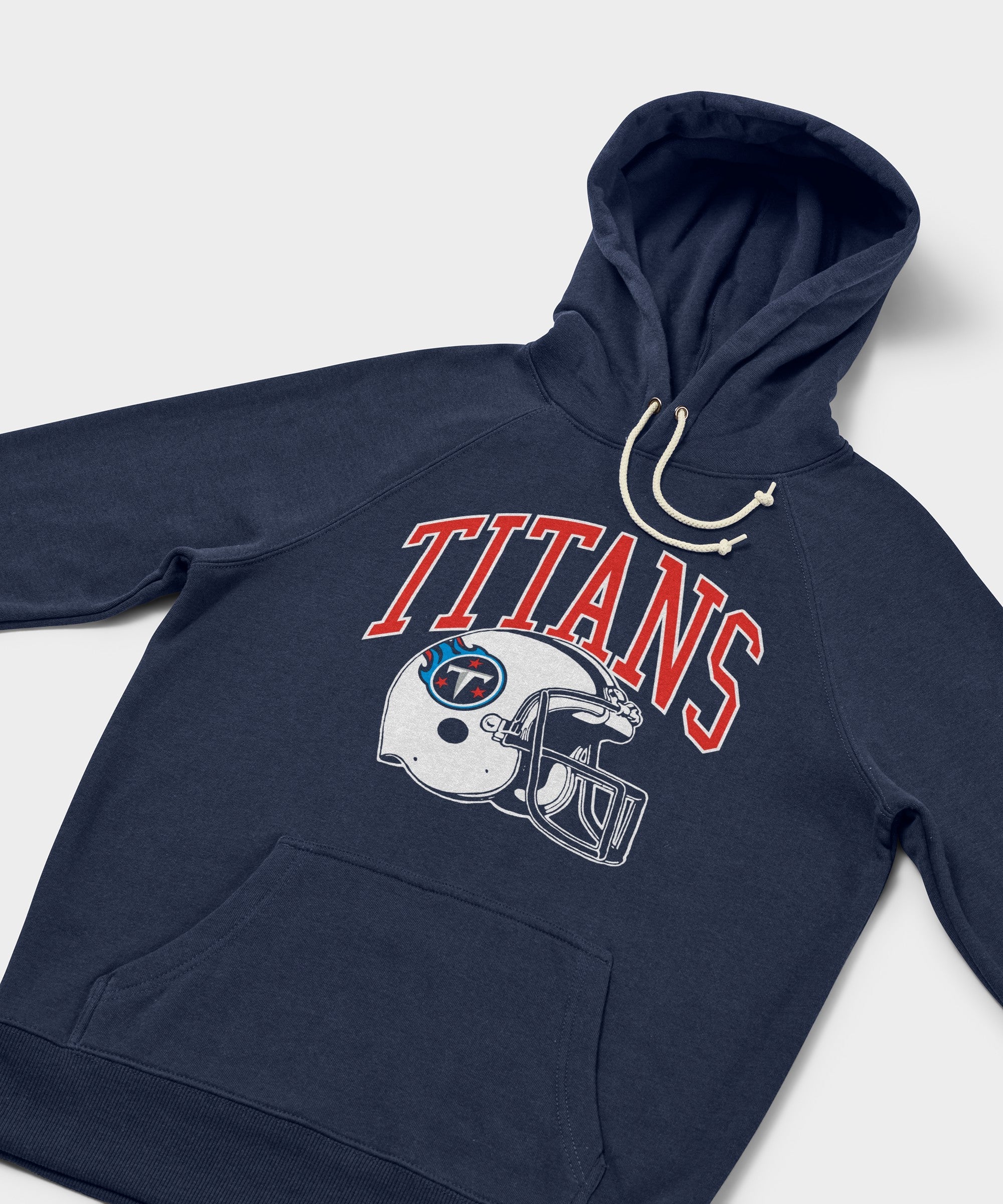 Tennessee Titans Helmet Hoodie