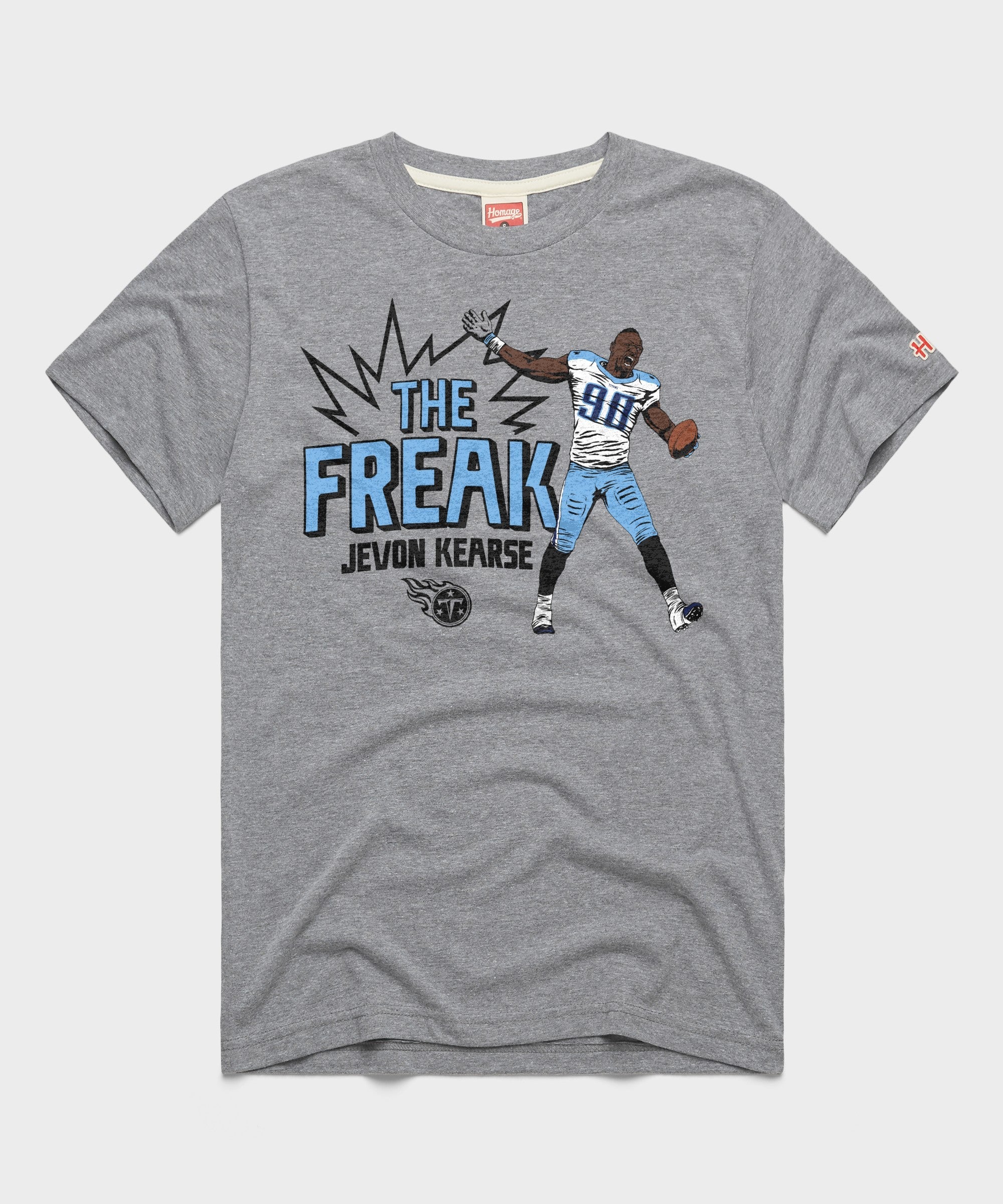 Tennessee Titans Jevon Kearse
