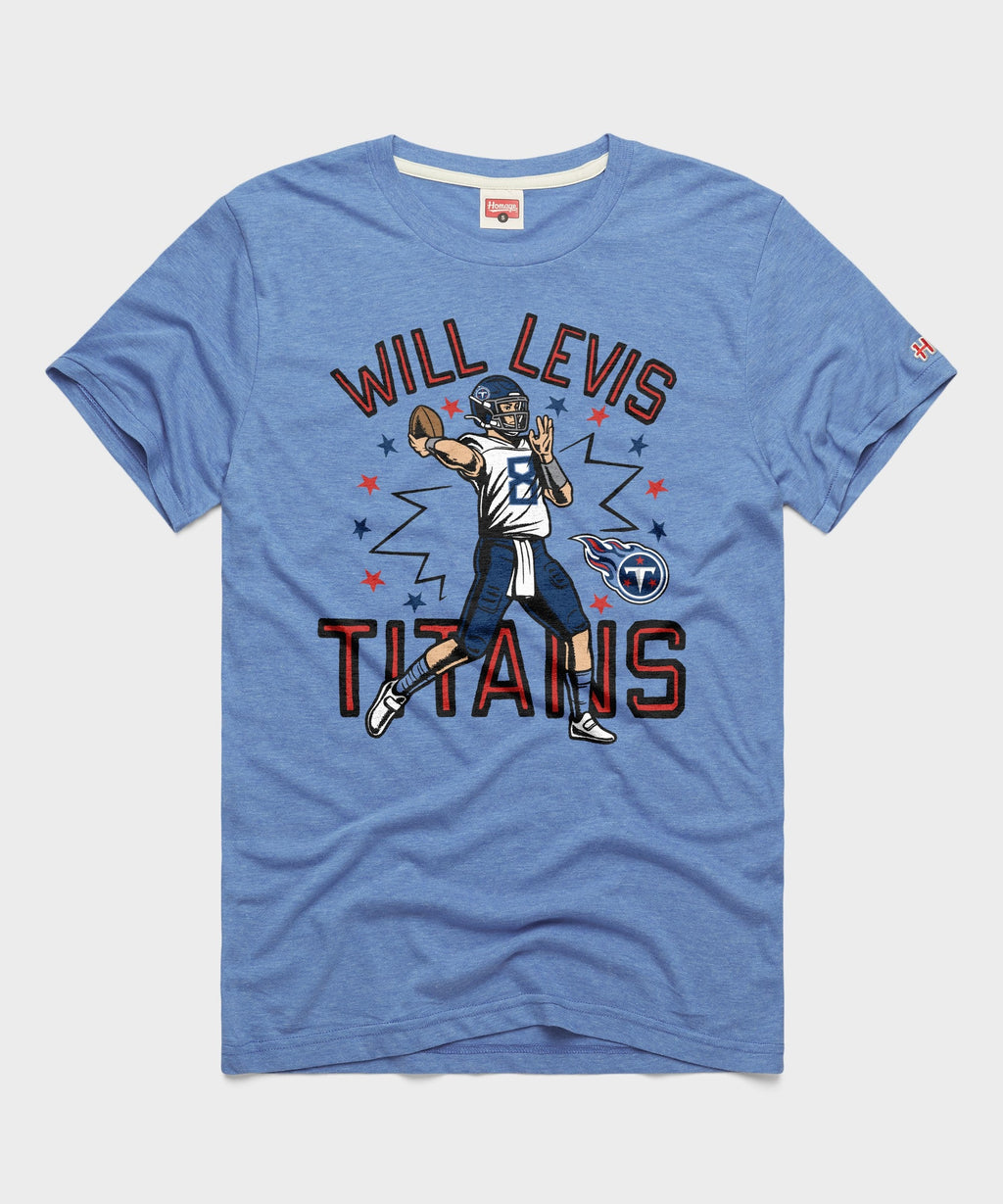 Tennessee Titans Will Levis Draft