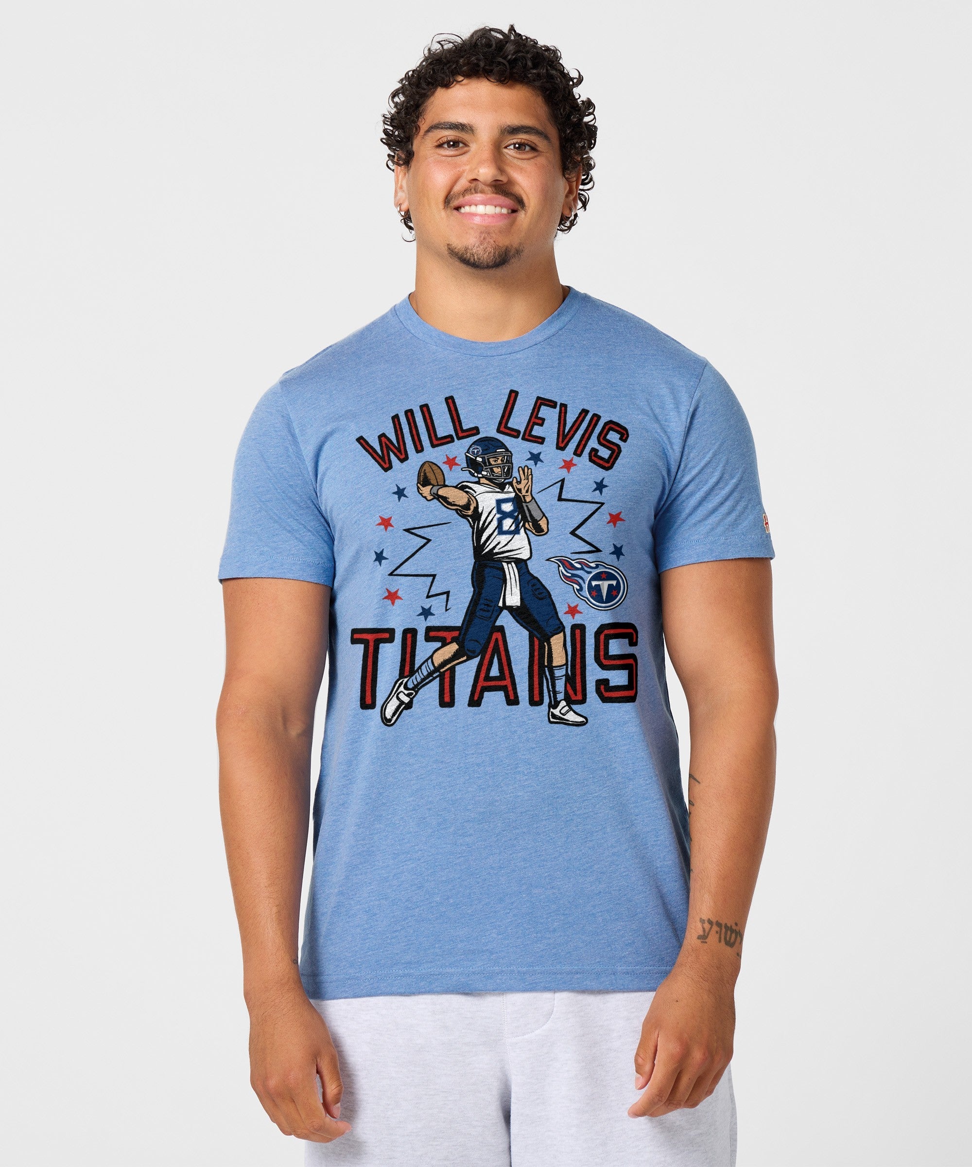 Tennessee Titans Will Levis Draft