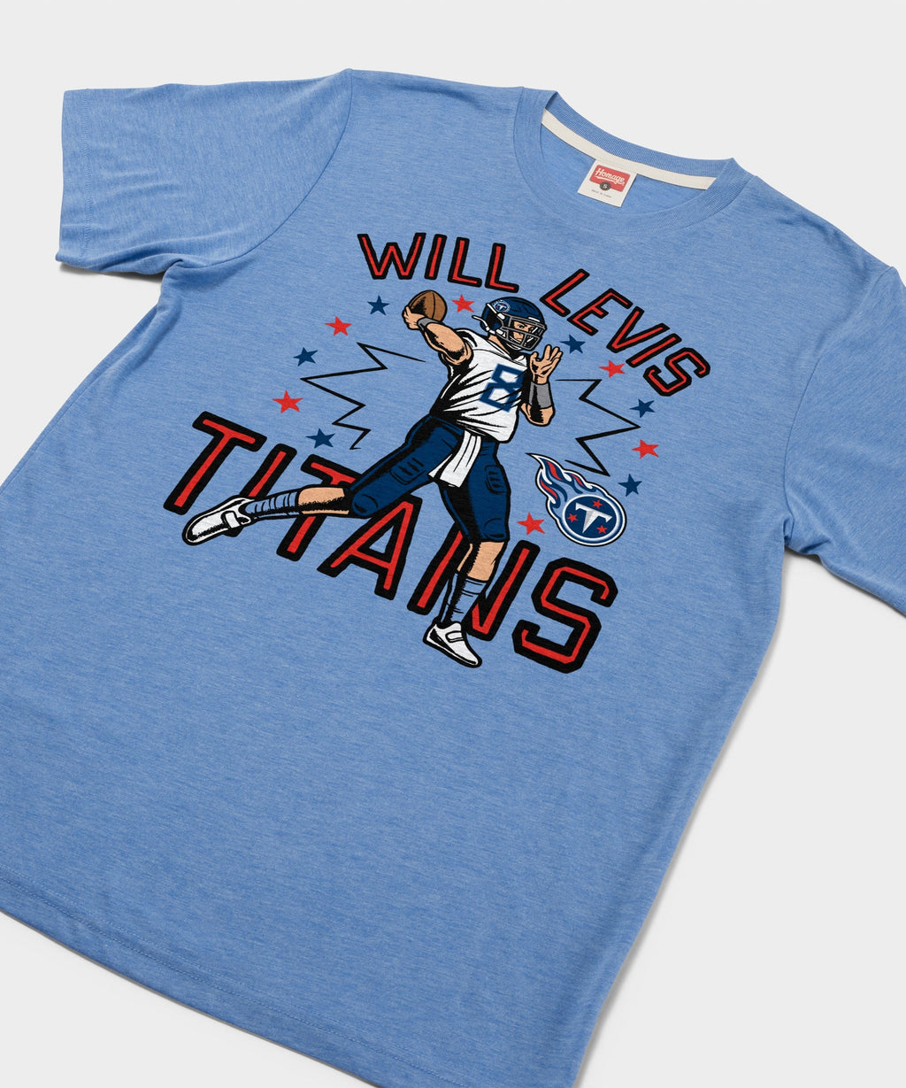 Tennessee Titans Will Levis Draft
