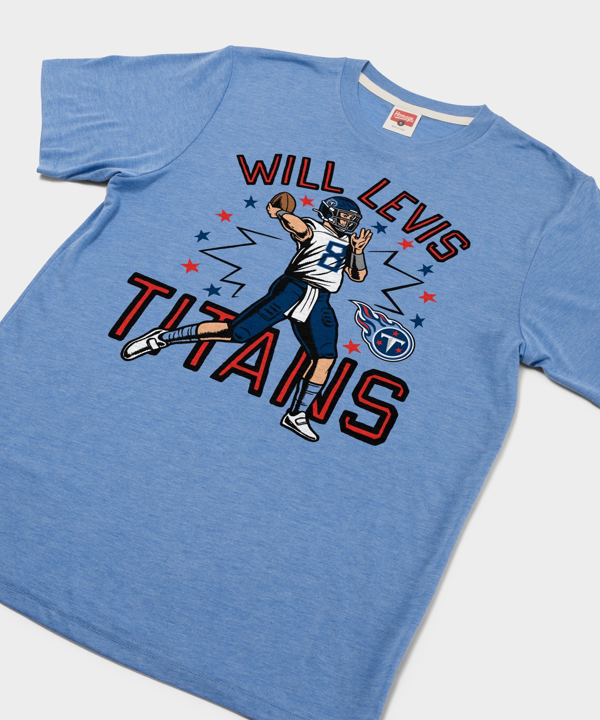 Tennessee Titans Will Levis Draft