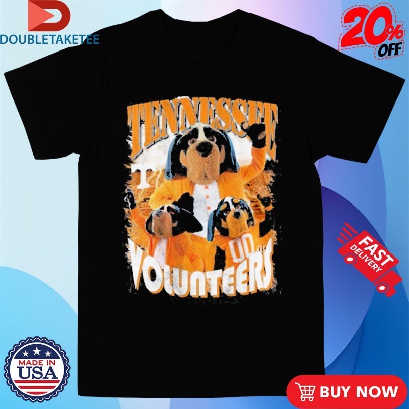 Tennessee Volunteers Mascot Shirts