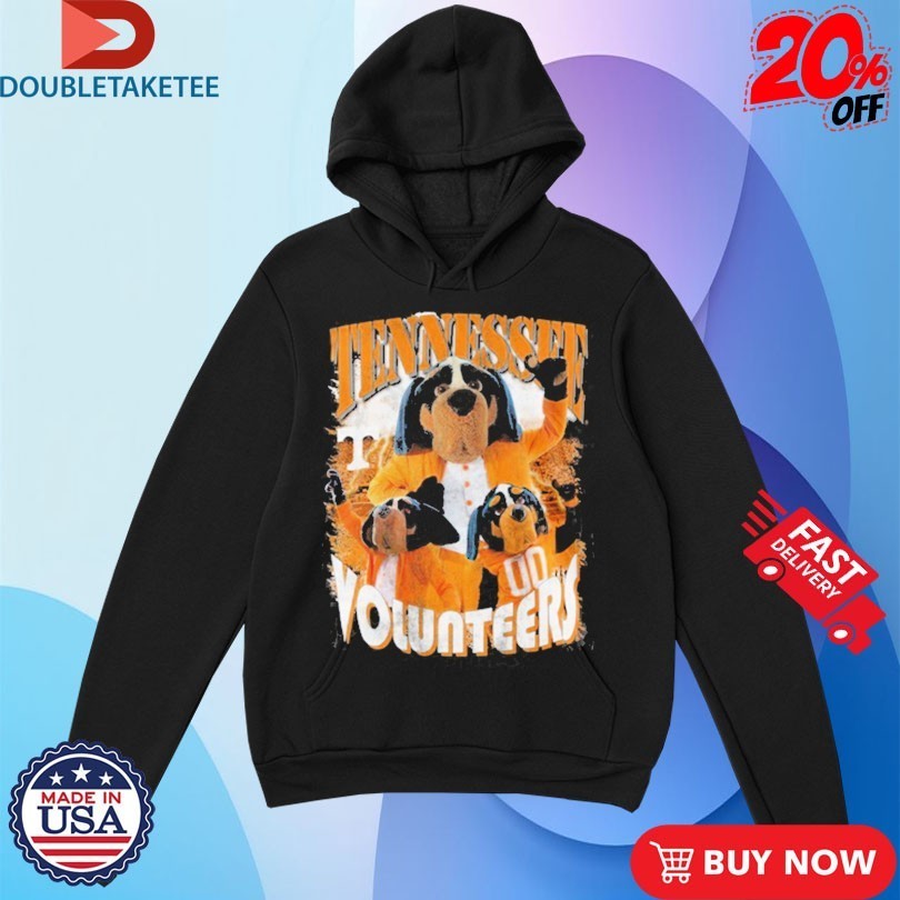 Tennessee Volunteers Mascot Shirts