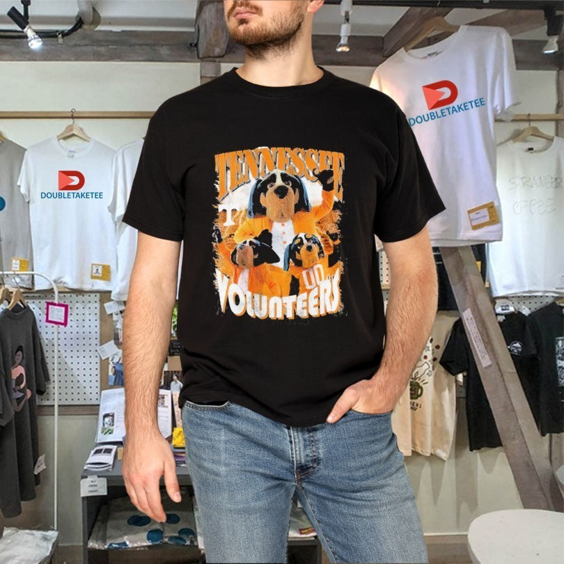 Tennessee Volunteers Mascot Shirts