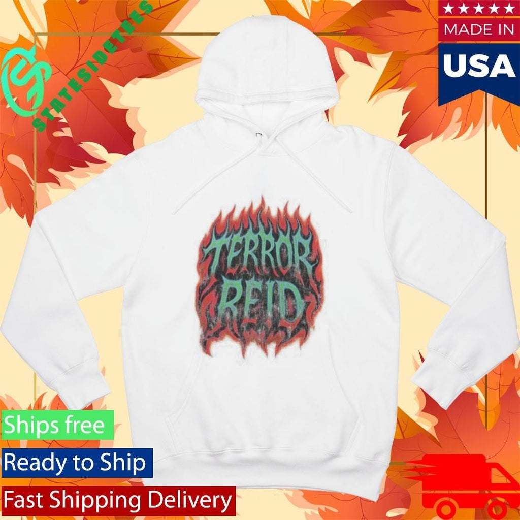 Terror Reid Flame Shirt