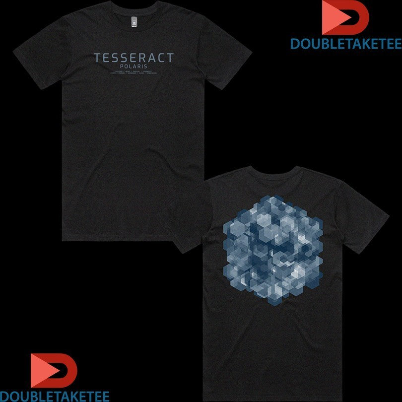 Tesseract Polaris 10th Shirts