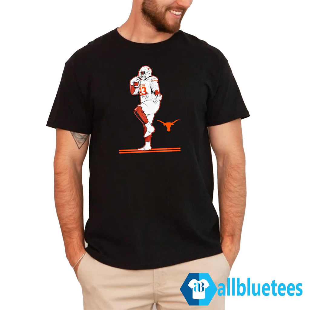 Texas Football T’vondre Sweat Pose Shirt