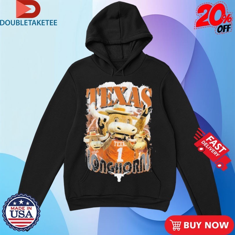 Texas Longhorns Mascot Shirts