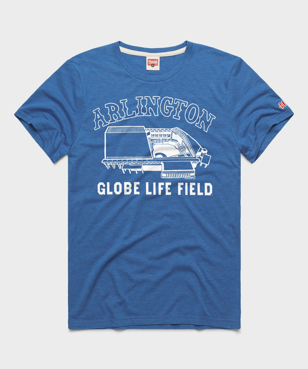 Texas Rangers Globe Life Field