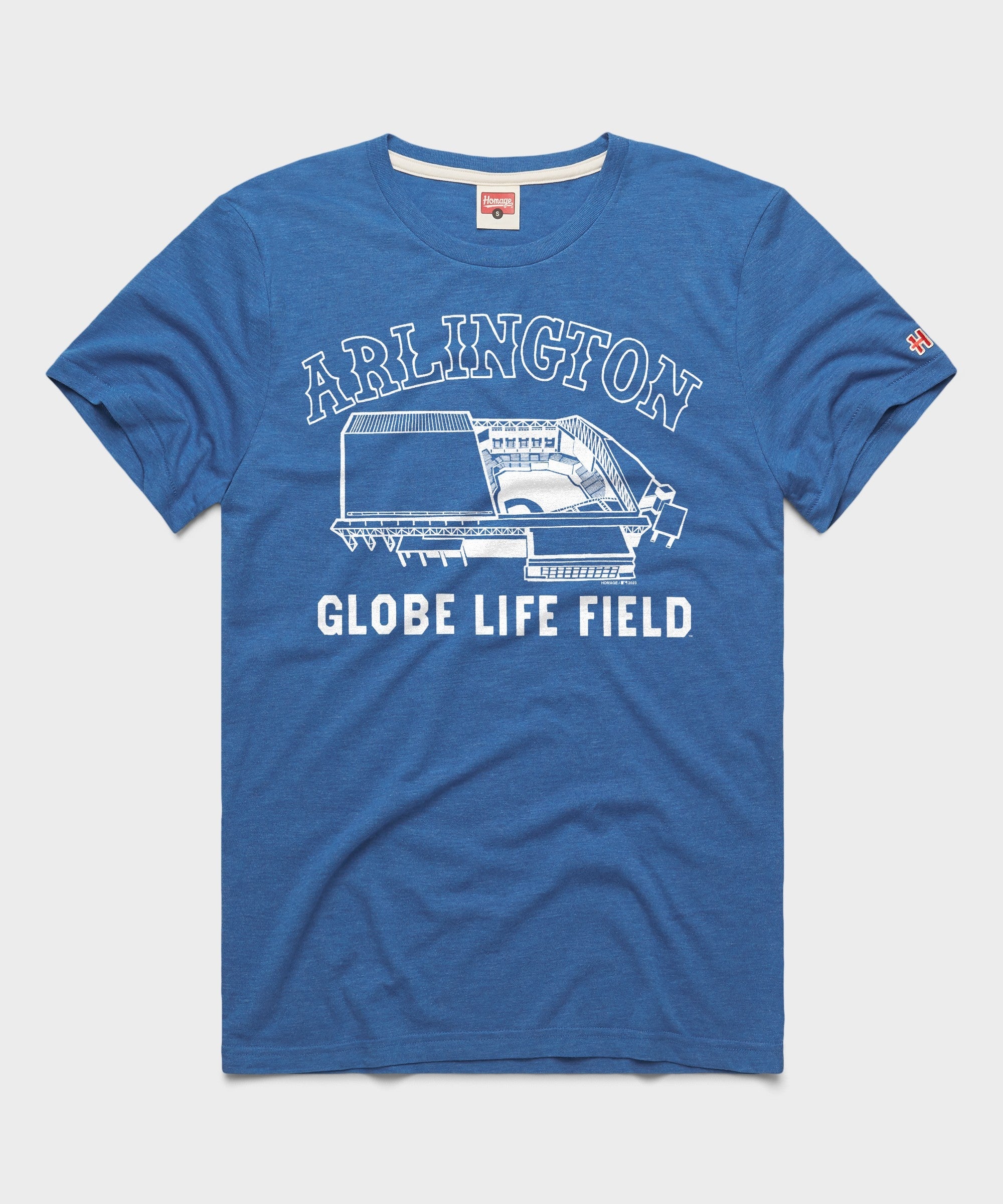 Texas Rangers Globe Life Field