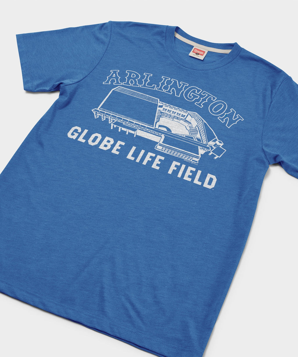 Texas Rangers Globe Life Field